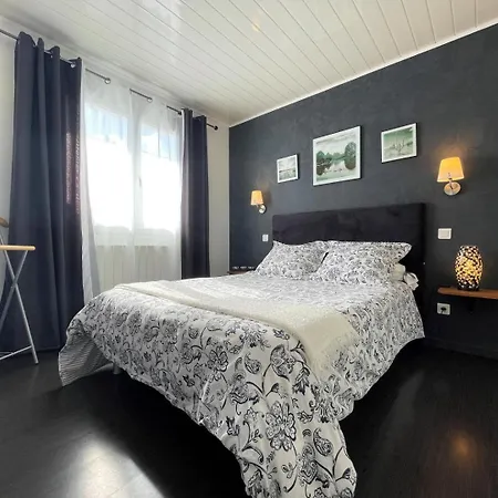 Masyreda Holiday home Bidart