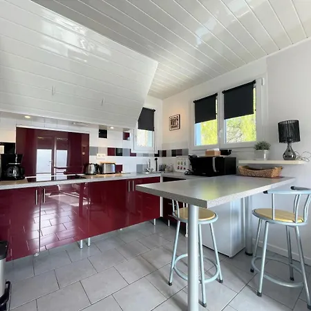 Holiday home Masyreda Bidart